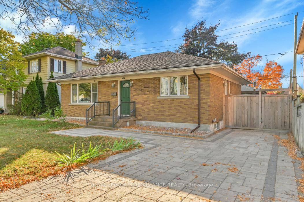 This 3 bedroom, 2 full bath Campeau Bungalow is nestled on a generous 53' x 100' lot.