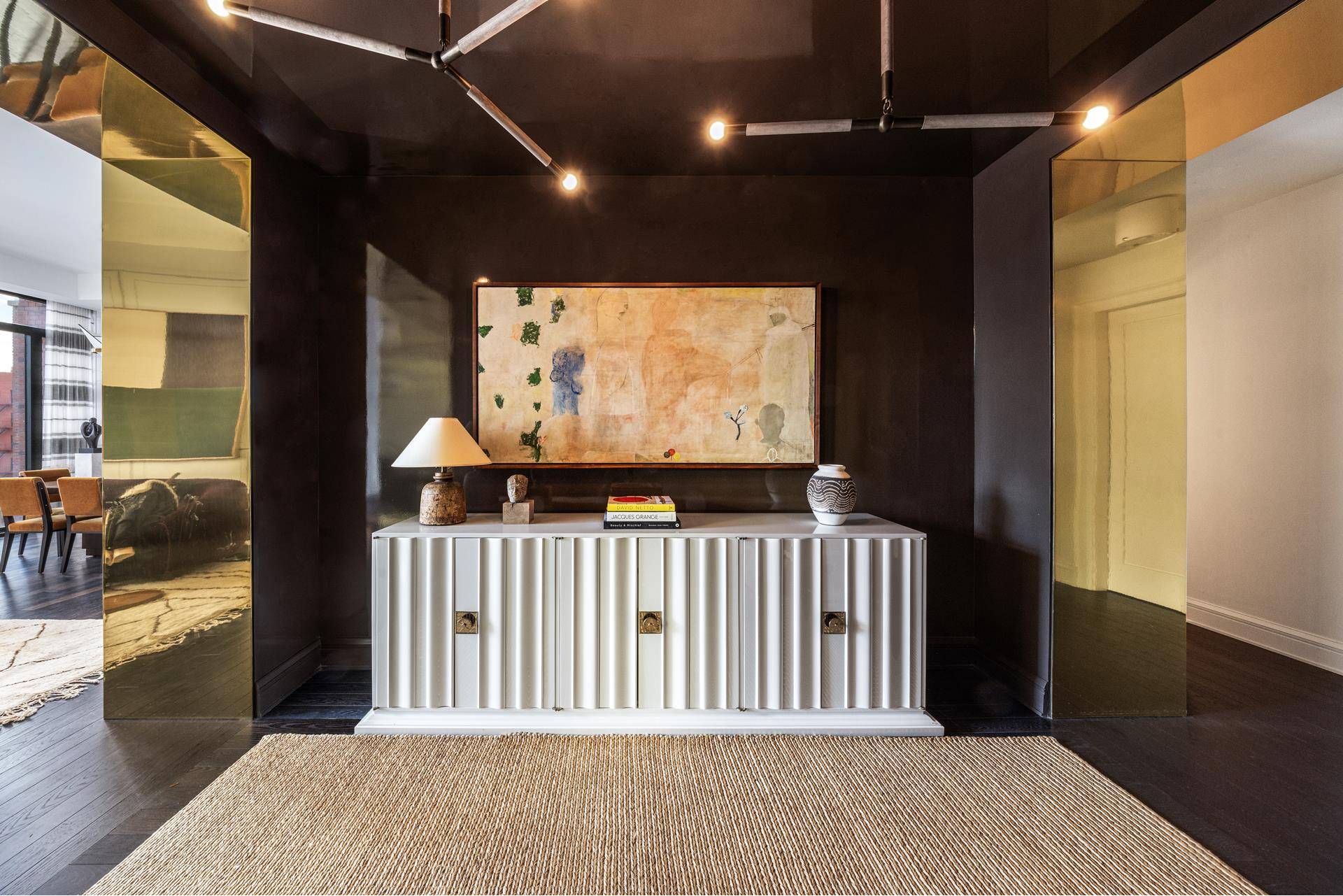AD100 Designed Four Bedroom at Greenwich Lane !