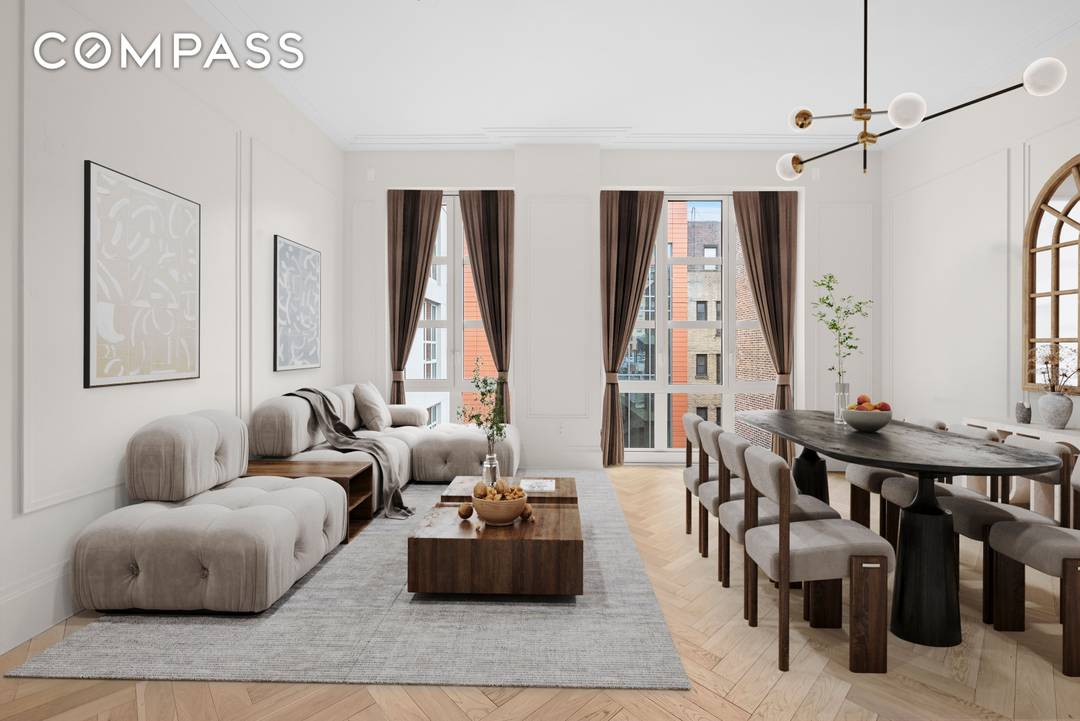Luxury living awaits at this exquisite 1 bed 1 bath condo located at 250 East 21st Street.