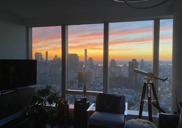 Come see why the K line has been sold out for years at One Manhattan Square !
