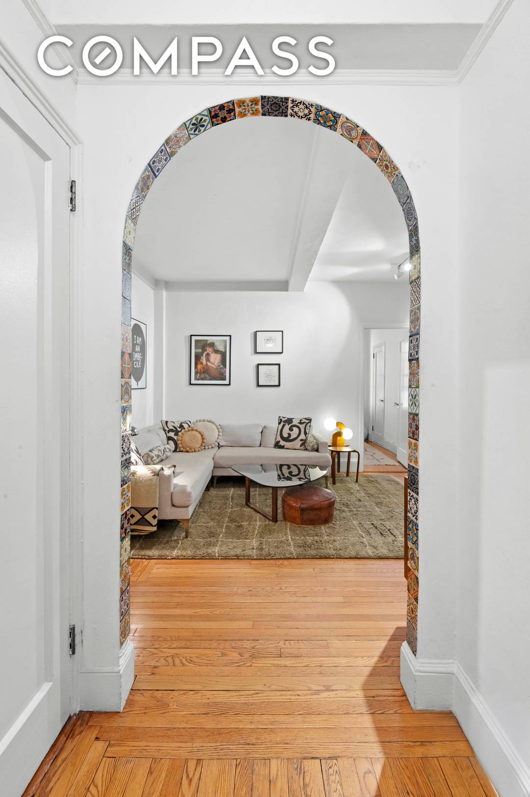 GREENWICH VILLAGE 2 Bedroom 1 Bath Pre War Coop Welcome to Unit 5A at The Wordsworth, a distinguished pre war coop building nestled on one of the most coveted tree ...
