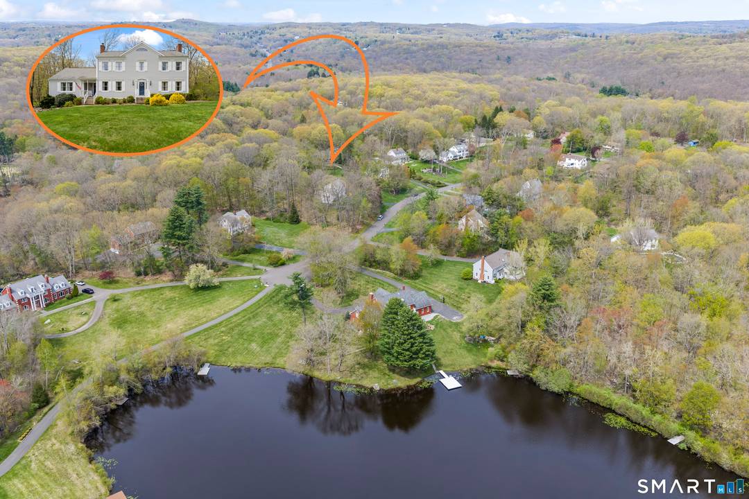Welcome to 45 Michael Lane a beautifully maintained 4 bedroom, 3 bath Colonial set on nearly 3 4 of an acre along a private, association maintained road in the sought ...