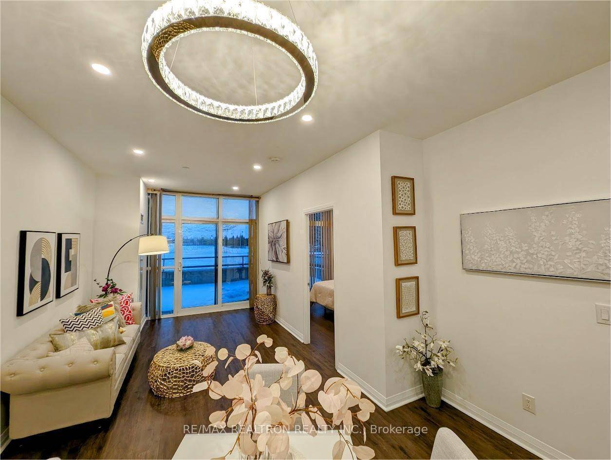 Two Parking Spots Enjoy condo living with a large terrace and 2 parking spots for sale !