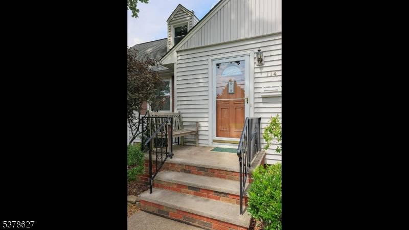 Charming Northside dormered Cape Cod with 4 bedrooms and 2 full baths !
