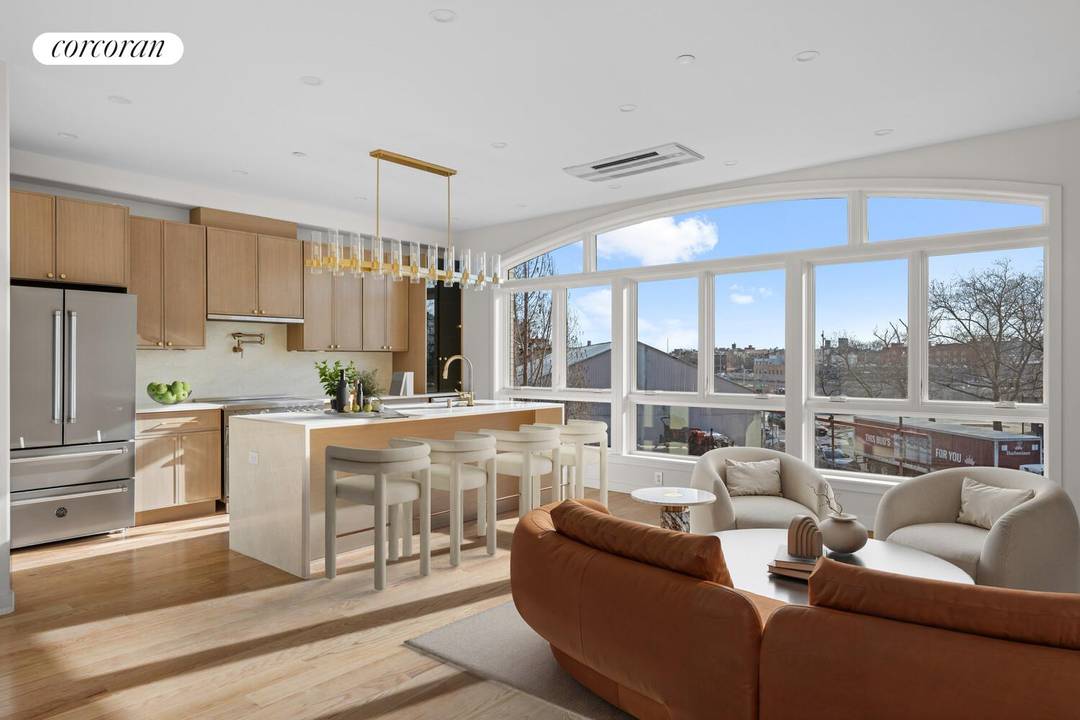 41 Summit Street is a brand new, stand alone, three family Brooklyn trophy investment property, perfectly positioned where Carroll Gardens meets Red Hook and the Columbia Heights Waterfront.