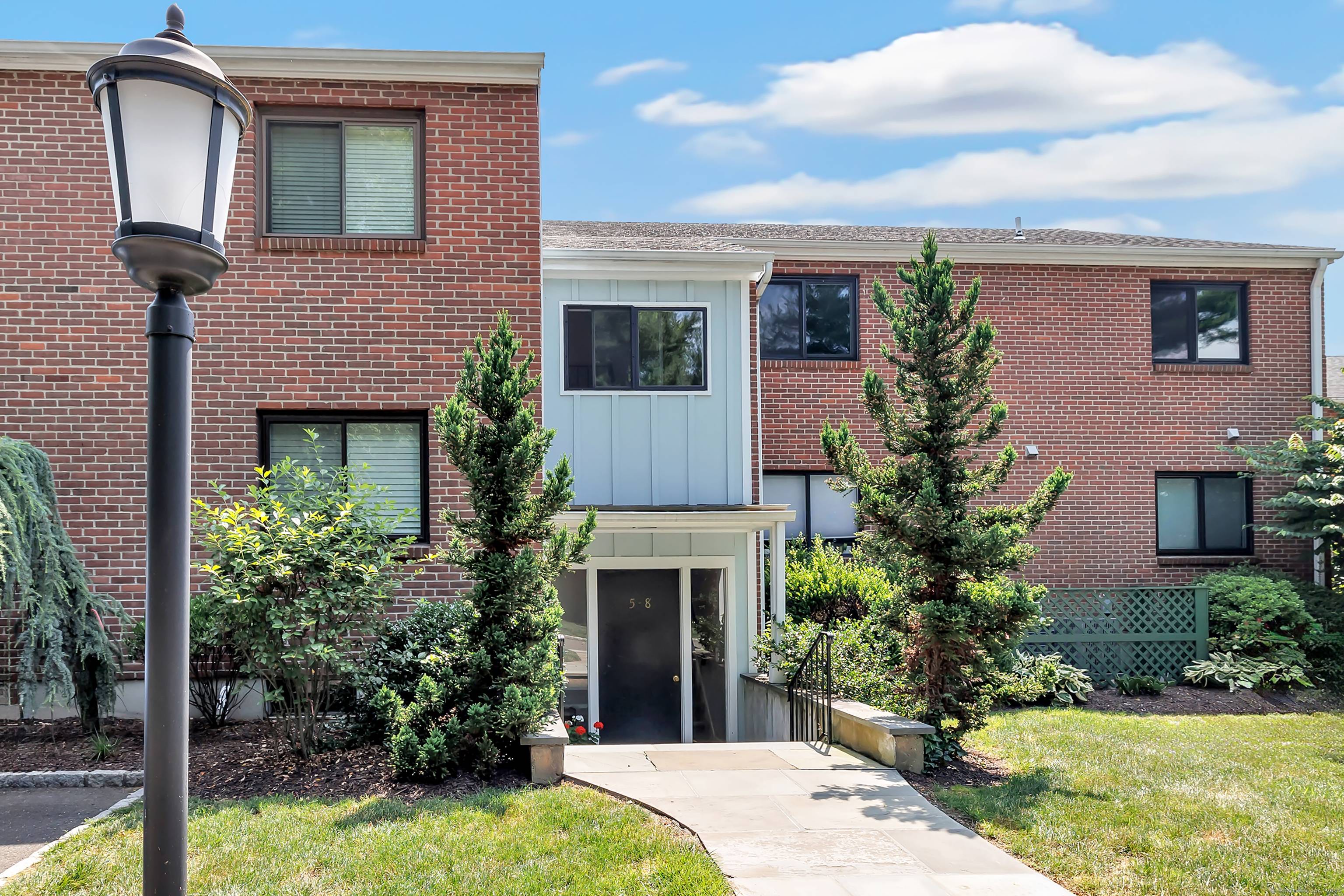 Beautifully renovated and impeccably decorated 3 bed, 2 bath condo located on the border of Westport and Norwalk in the desirable Birchwood complex.