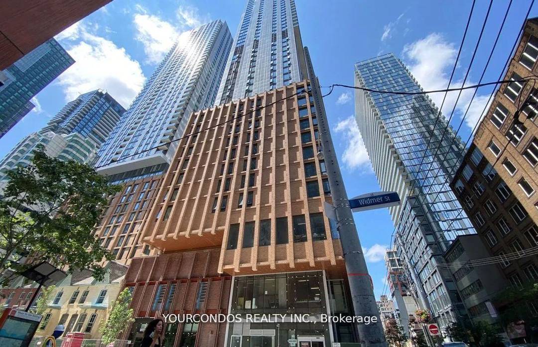 Welcome To Theatre District Condos In The Heart Of Downtown Toronto Near John amp ; King Street West.