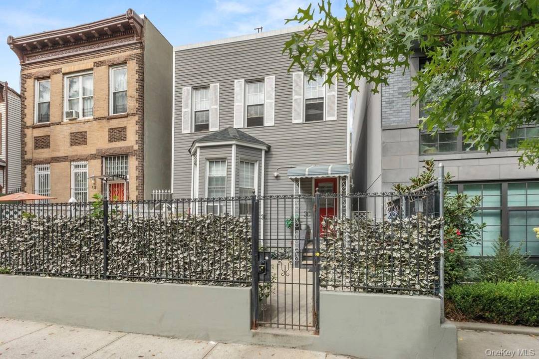 An exceptional opportunity presents itself in Bushwick, Brooklyn.