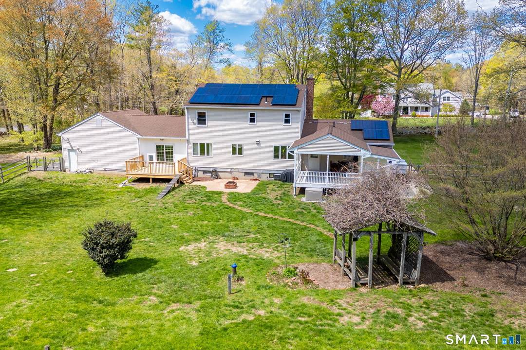 Set on over two private acres, this versatile and beautifully maintained home offers space, flexibility, and thoughtful upgrades throughout.