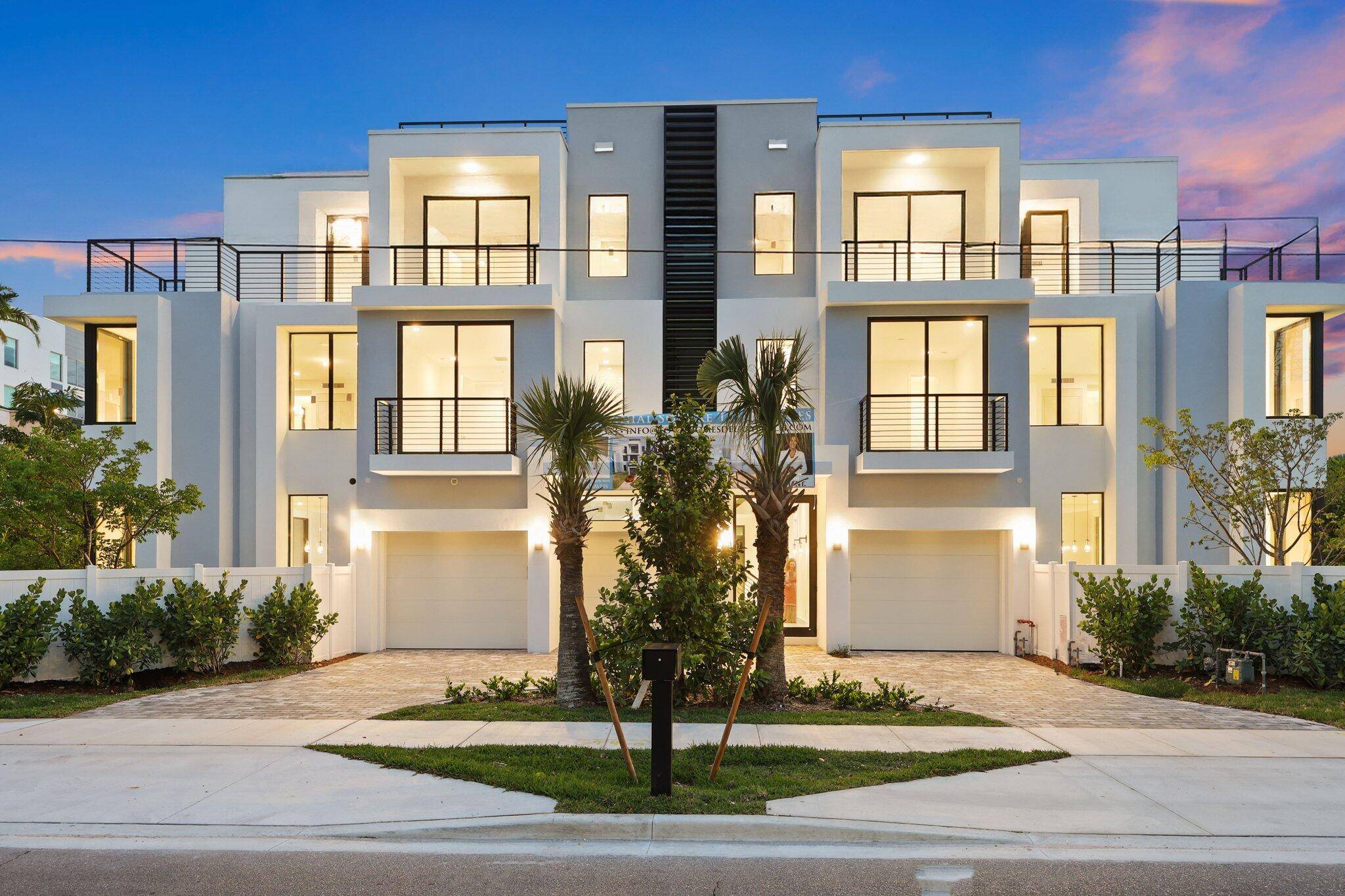 408 SE 2nd Street Townhouse Palm Beach