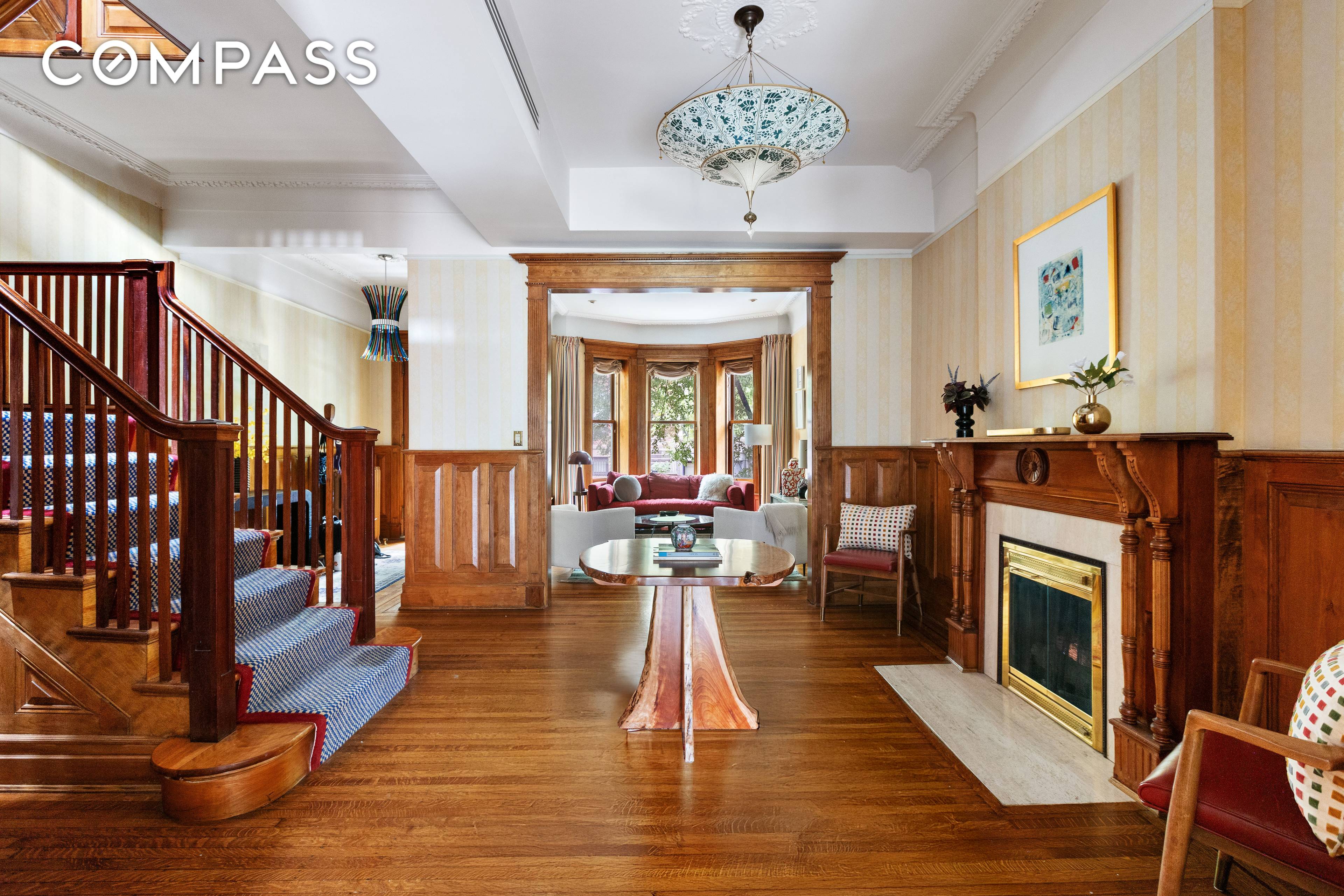 Imagine the Park Slope townhouse that answers all your dreams, with no compromises.