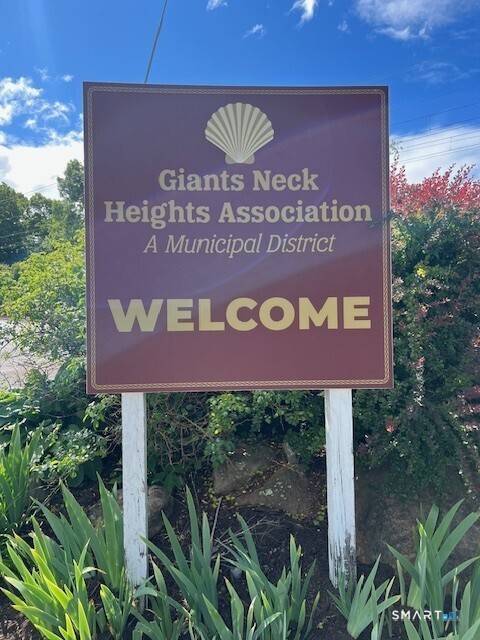Enjoy the summer at Giants Neck Heights.