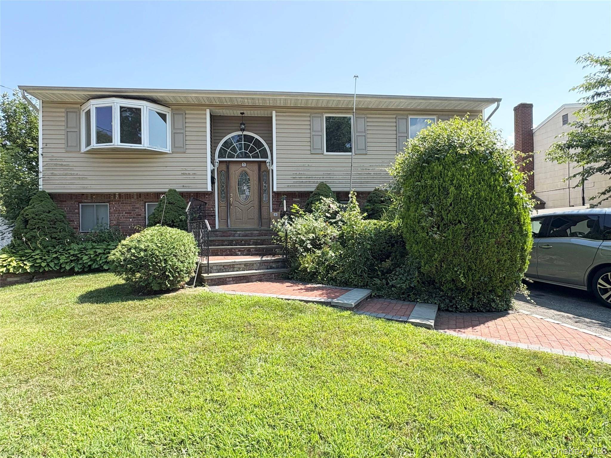 Charming 5 Bedroom Colonial Brick Home on a Quiet Block Welcome to this spacious and well maintained 5 bedroom, 2 full bathroom colonial style two story brick home, perfect for ...