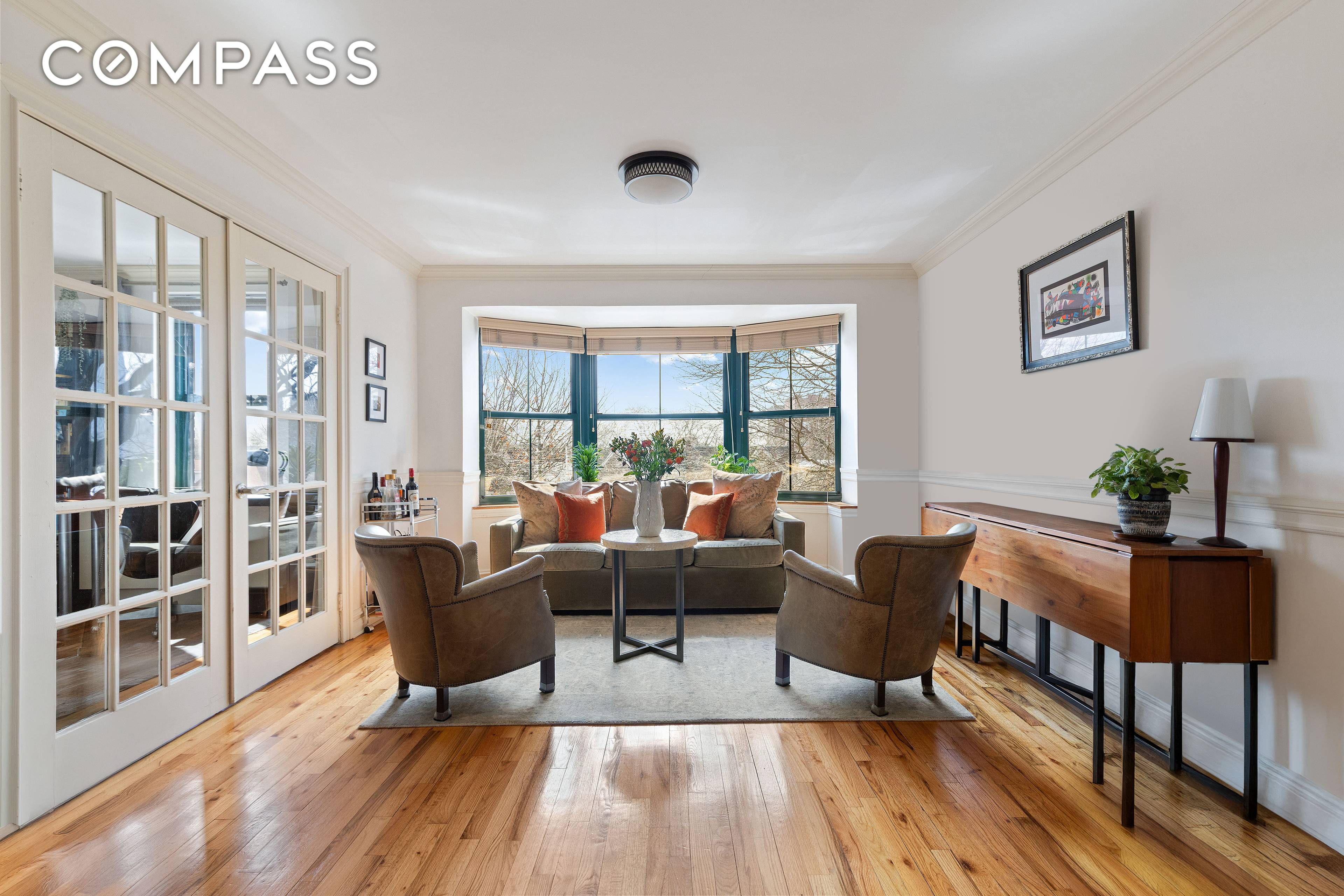 Discover the epitome of smart and elegant living at Prospect Mews, a stunning, duplex penthouse in an elevator building, nestled in the heart of coveted Southern Park Slope Windsor Terrace, ...