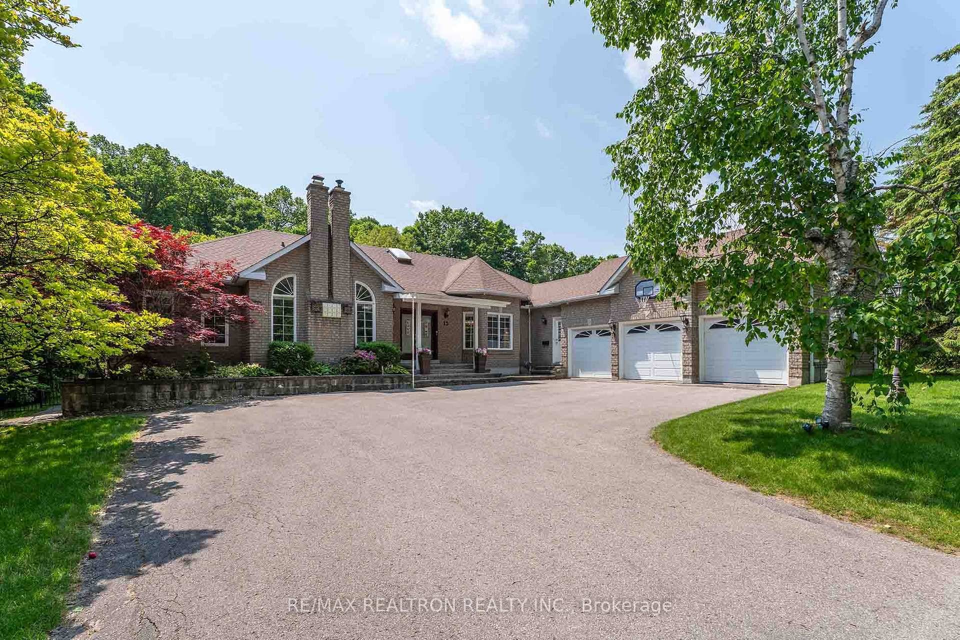 Welcome to this exceptional executive bungalow with 9 feet Ceiling main floor except living room 10 feet, set on one of the most coveted lots in a premier, sought after ...