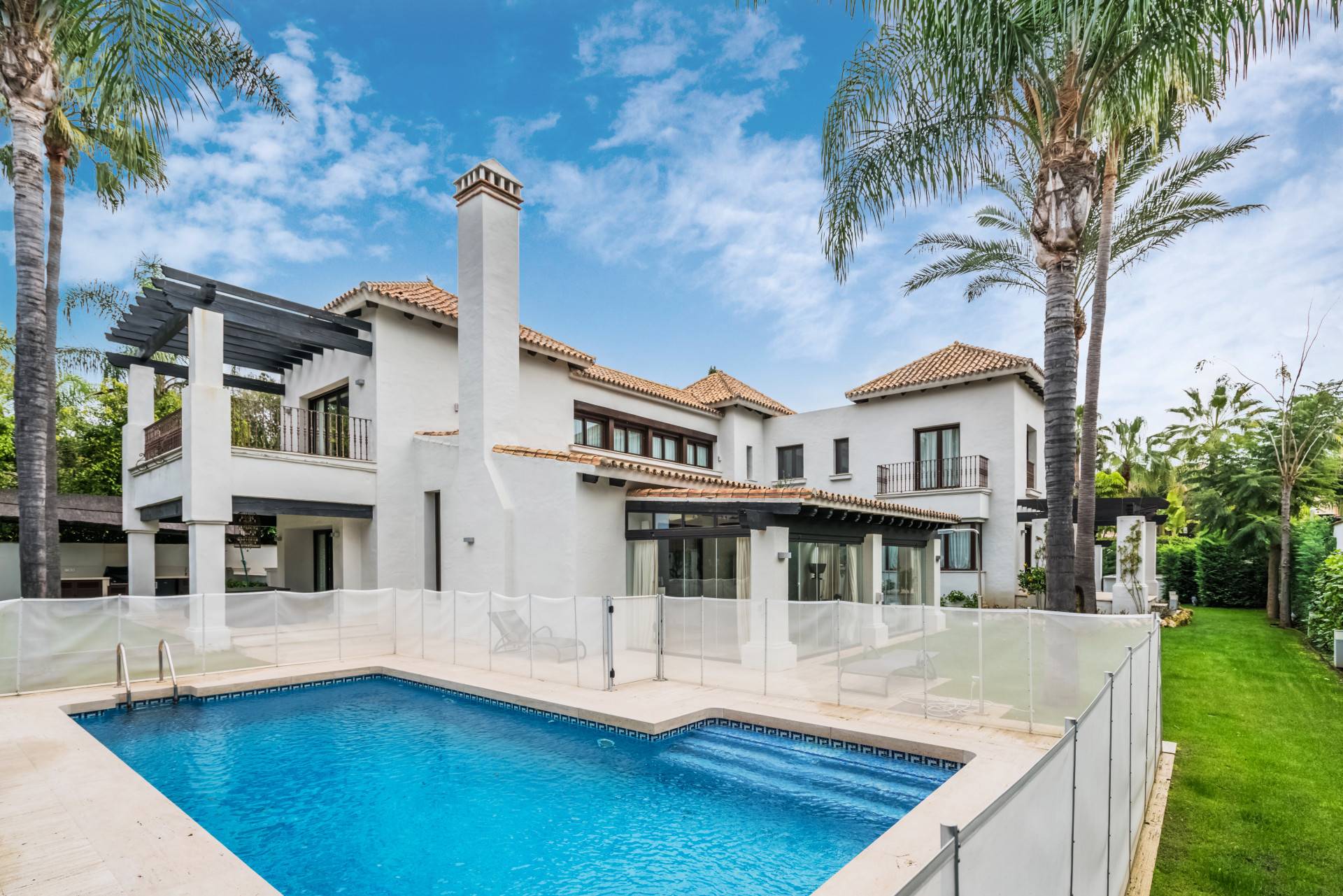 Magnificent Modern Mediterranean Luxury Villa, Marbella - Puerto Banus, Marbella