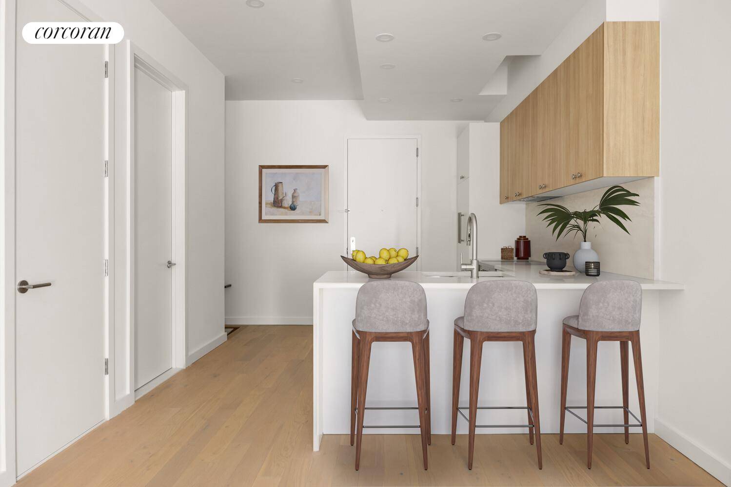 Welcome to Residence 1R at 48 Stanhope Street a beautifully designed 1 bedroom, 1.