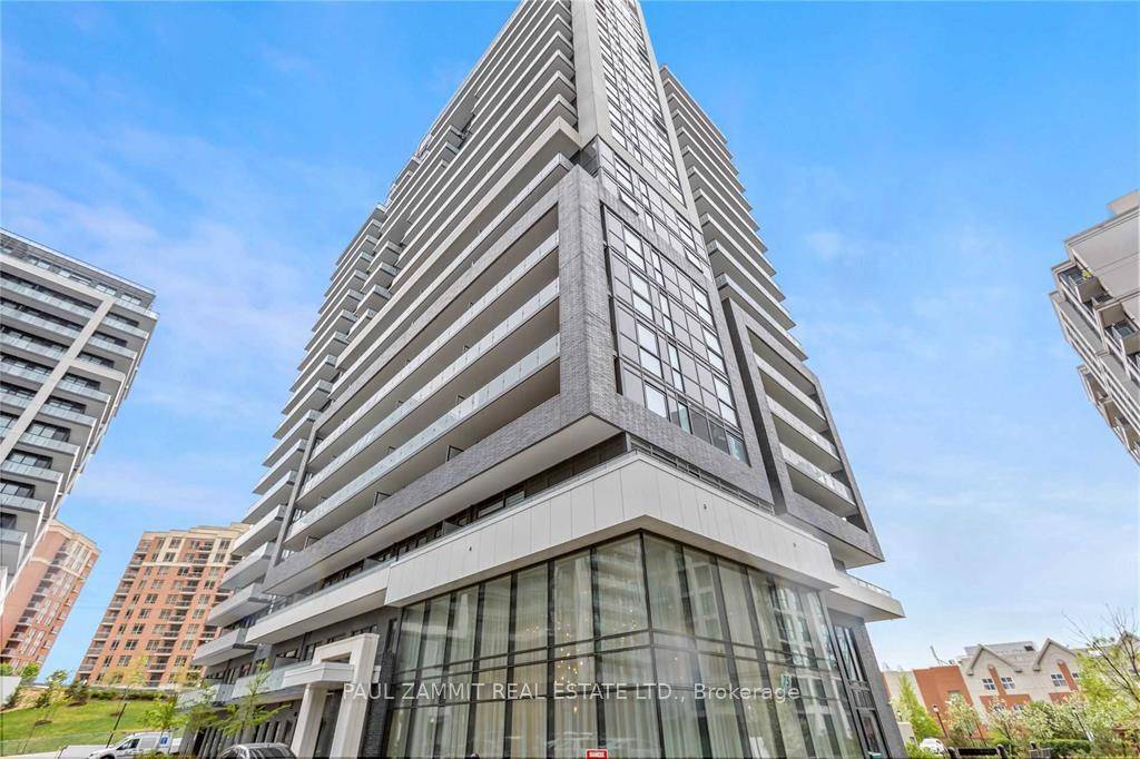 Stunning Penthouse at Prestigious Yonge Parc Built by Pemberton Soaring 10 Ft Ceilings Bright East Exposure Spacious 1 Bedroom Plus Den with 2 Full Bathrooms 1 Parking amp ; 1 ...