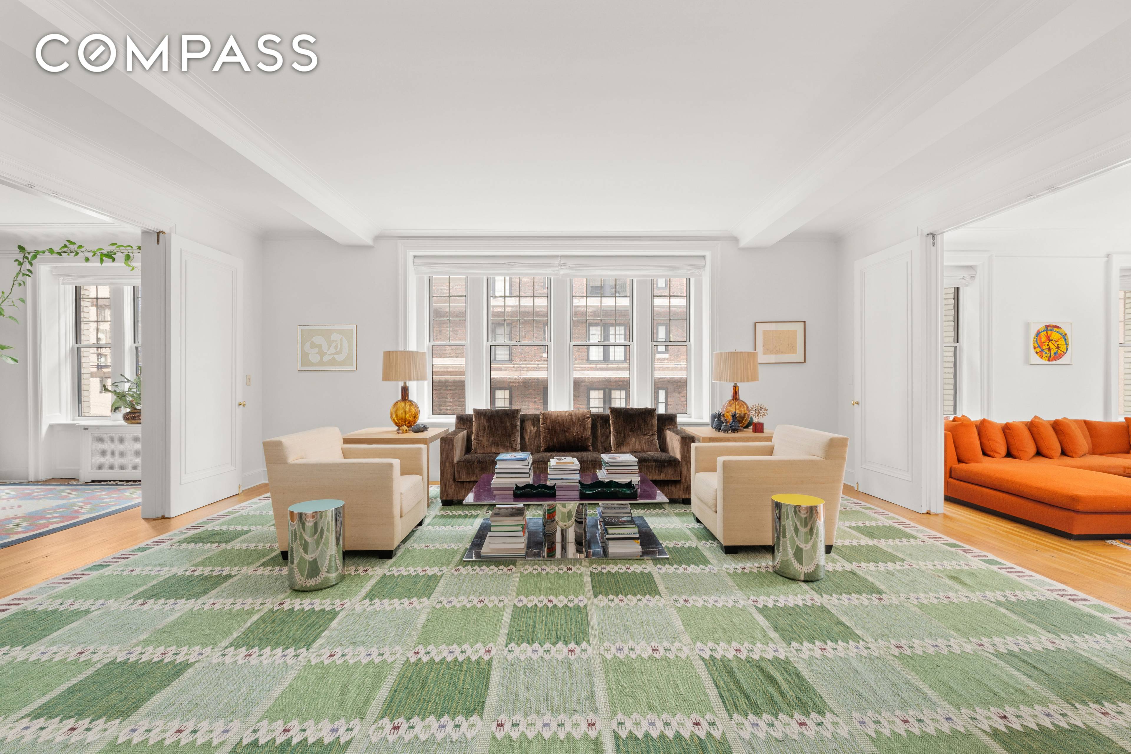 Originally built in 1912 by renowned architects George and Edward Blum, 875 Park Avenue is a distinguished white glove cooperative known for its elegant architecture, including a strikingly graceful entrance ...