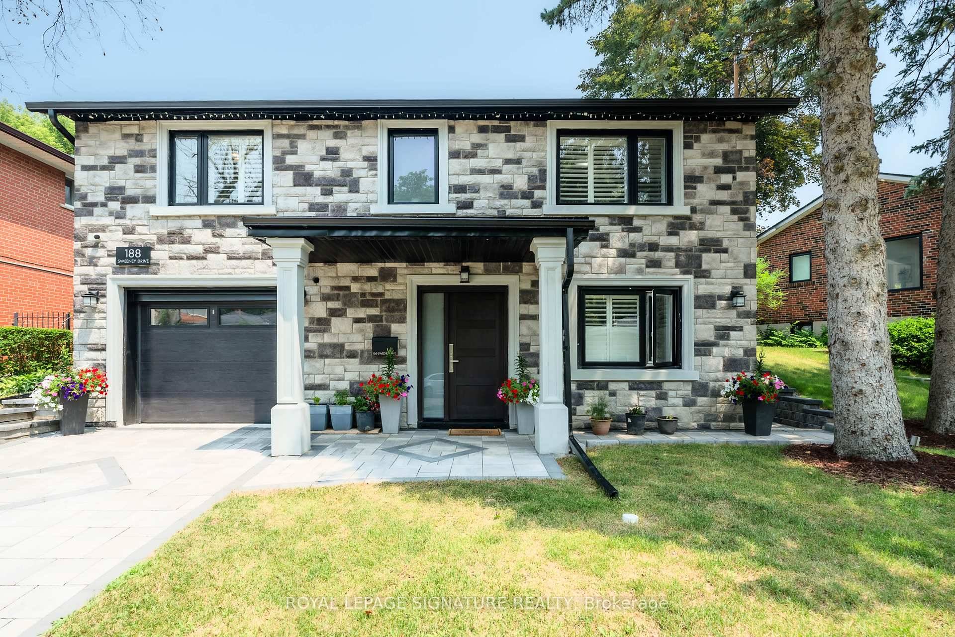 TWO UNITS 2 Families can live in Harmony Forevermore !