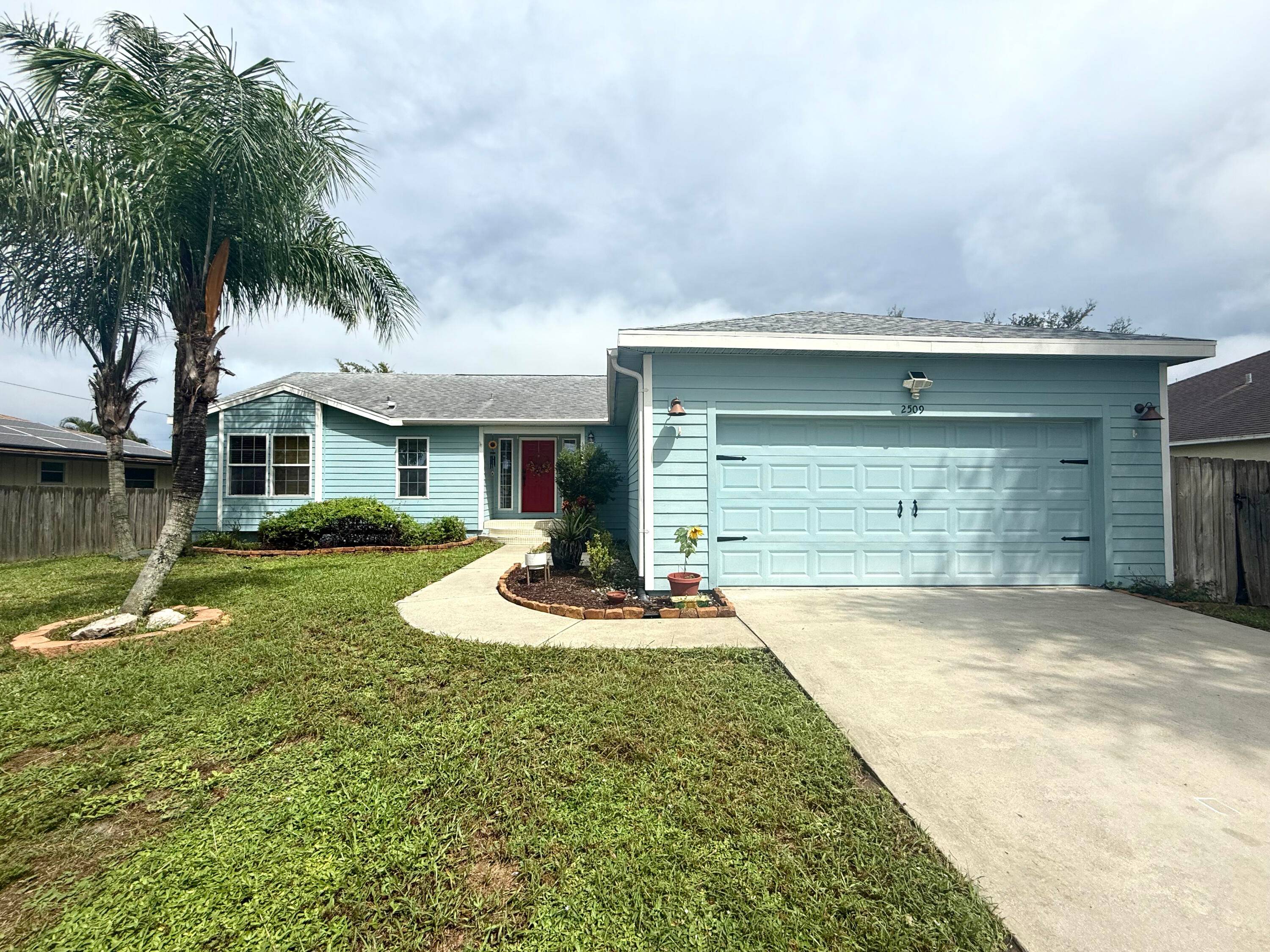 Beautiful 3 Bed, 2 Bath Home with 2 Car Garage central location.