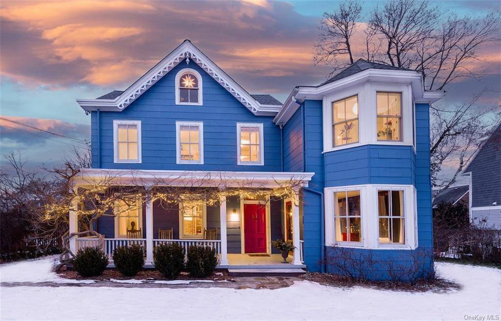 Located within a heartbeat of everything Dobbs Ferry has to offer, this picturesque Village Victorian is set within the only historic district in the Village.