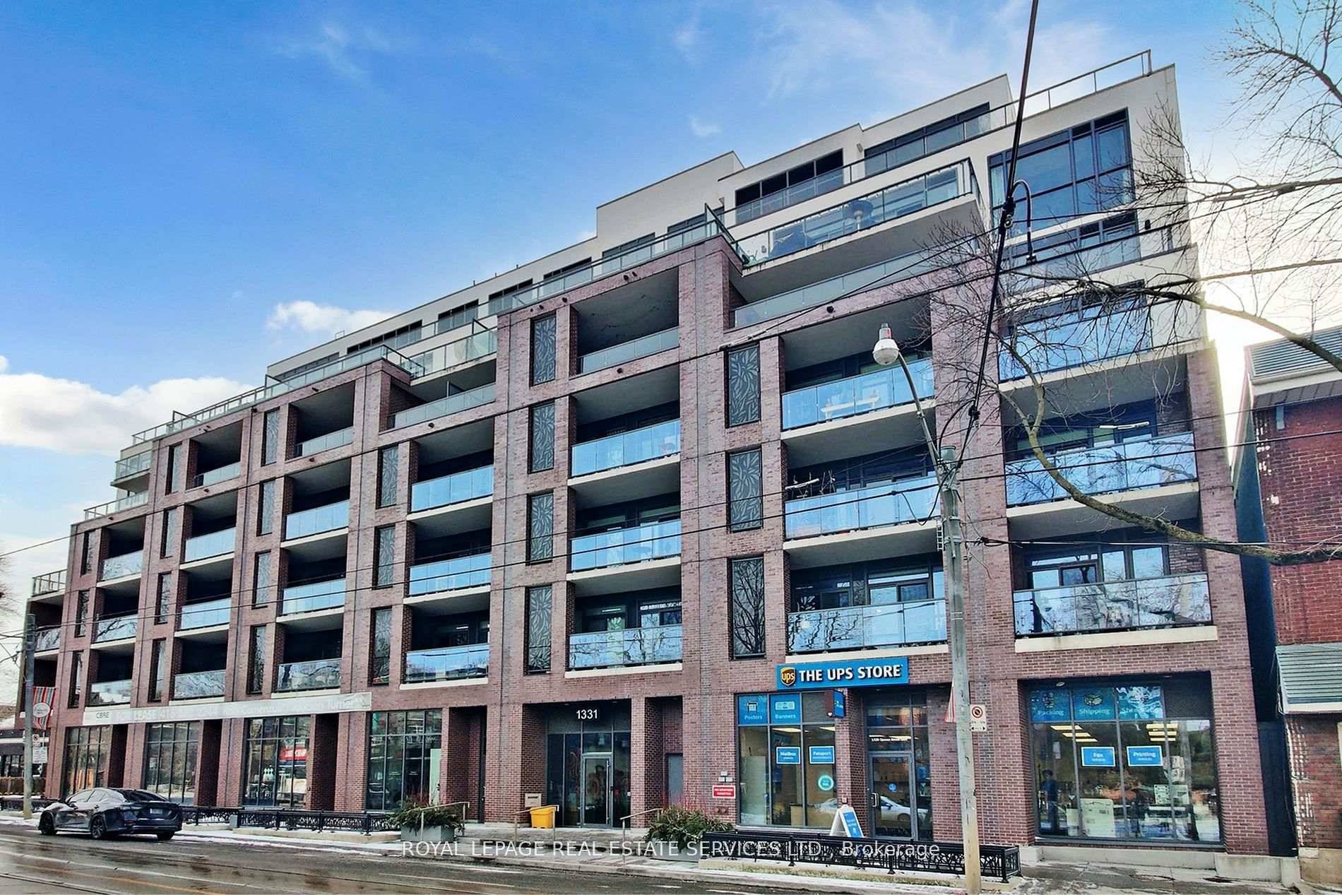 Welcome to This Urban Sanctuary At Leslieville's George Condos.