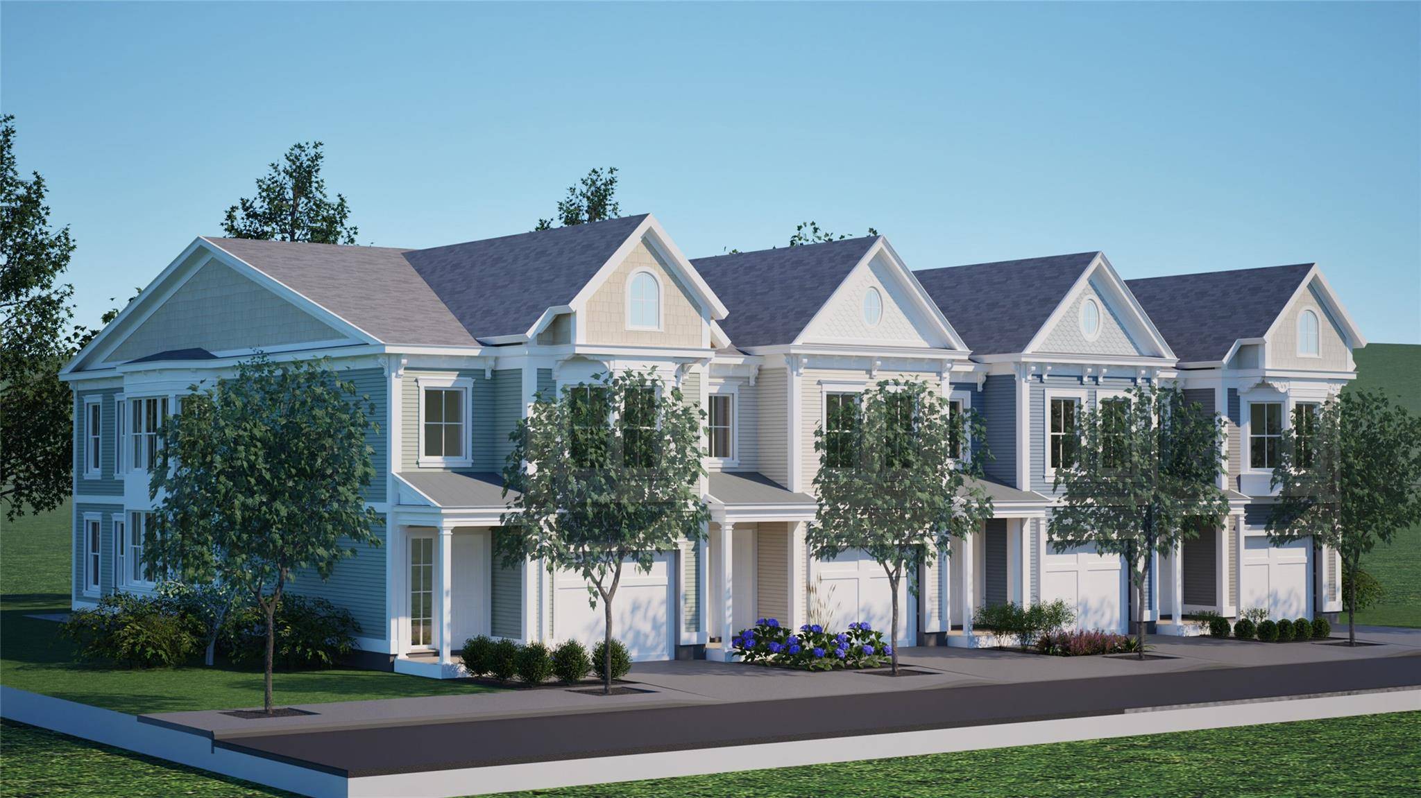 Welcome home to Beacon s newest Townhomes community offering 4 custom built units.
