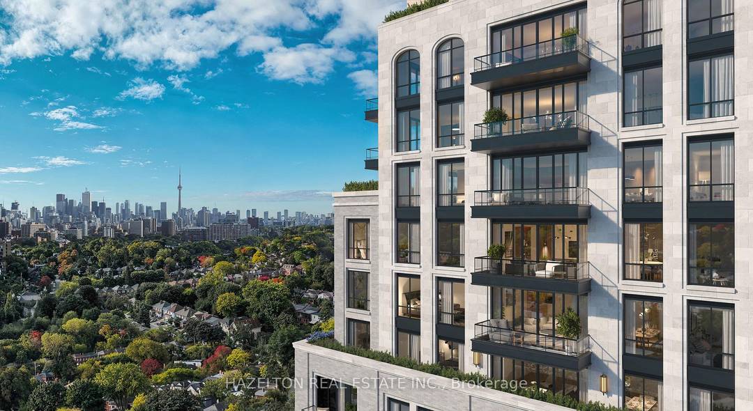 The Aston a new modern classic has arrived in esteemed Lawrence Park !