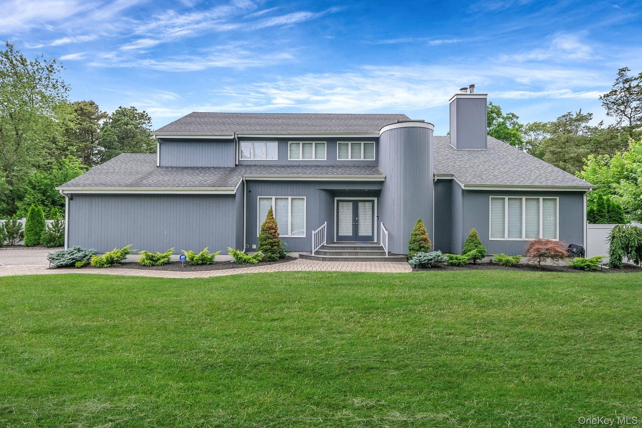 Welcome to 14 Deer Meadow Run, a stunning, fully renovated 2017 contemporary 4 bedroom, 4 bath retreat offering over 4, 000 sq.