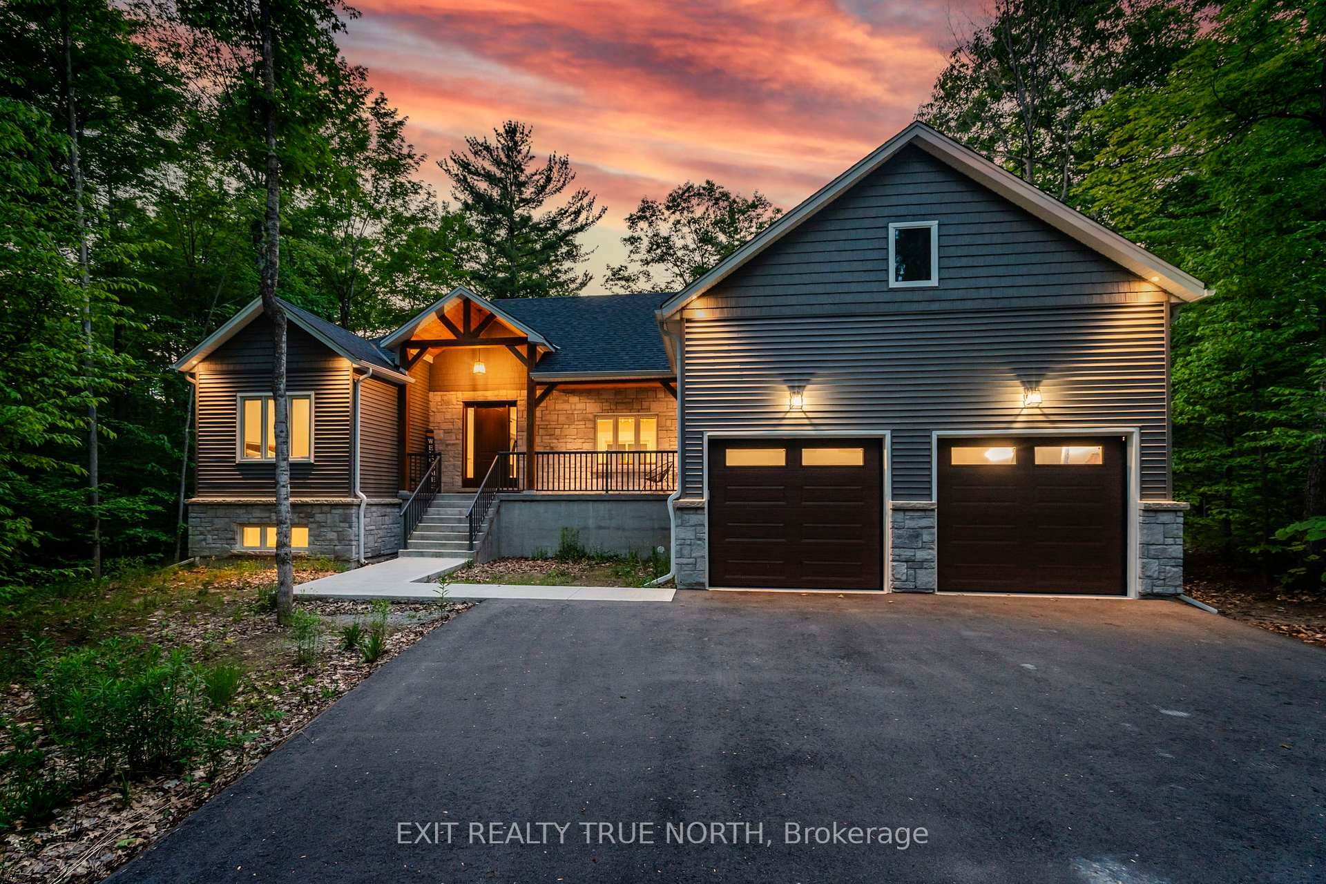 This beautifully crafted, newly built home blends space, style, and functionality.
