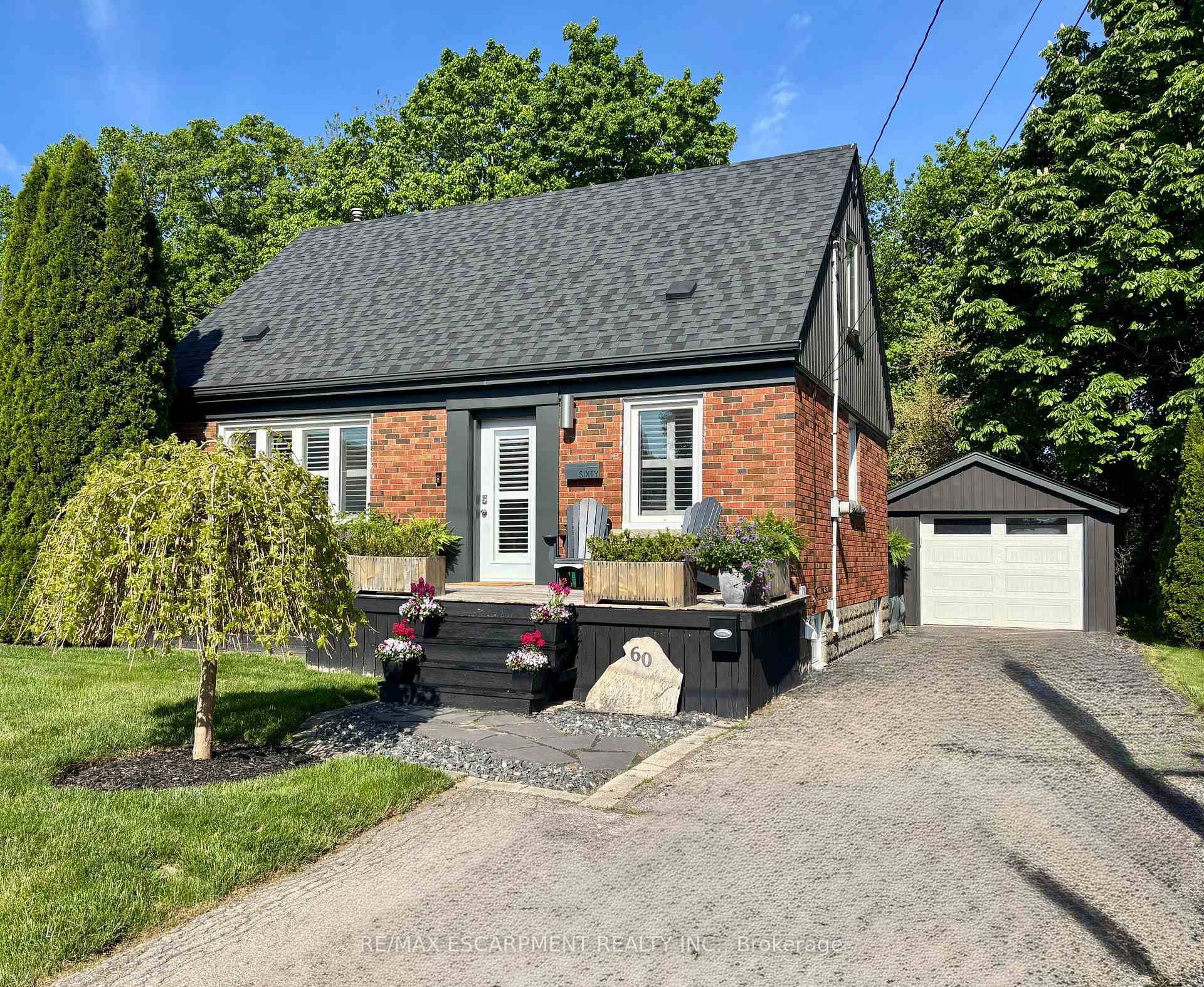 Situated in one of Hamilton's most desirable neighbourhoods, this captivating 1.