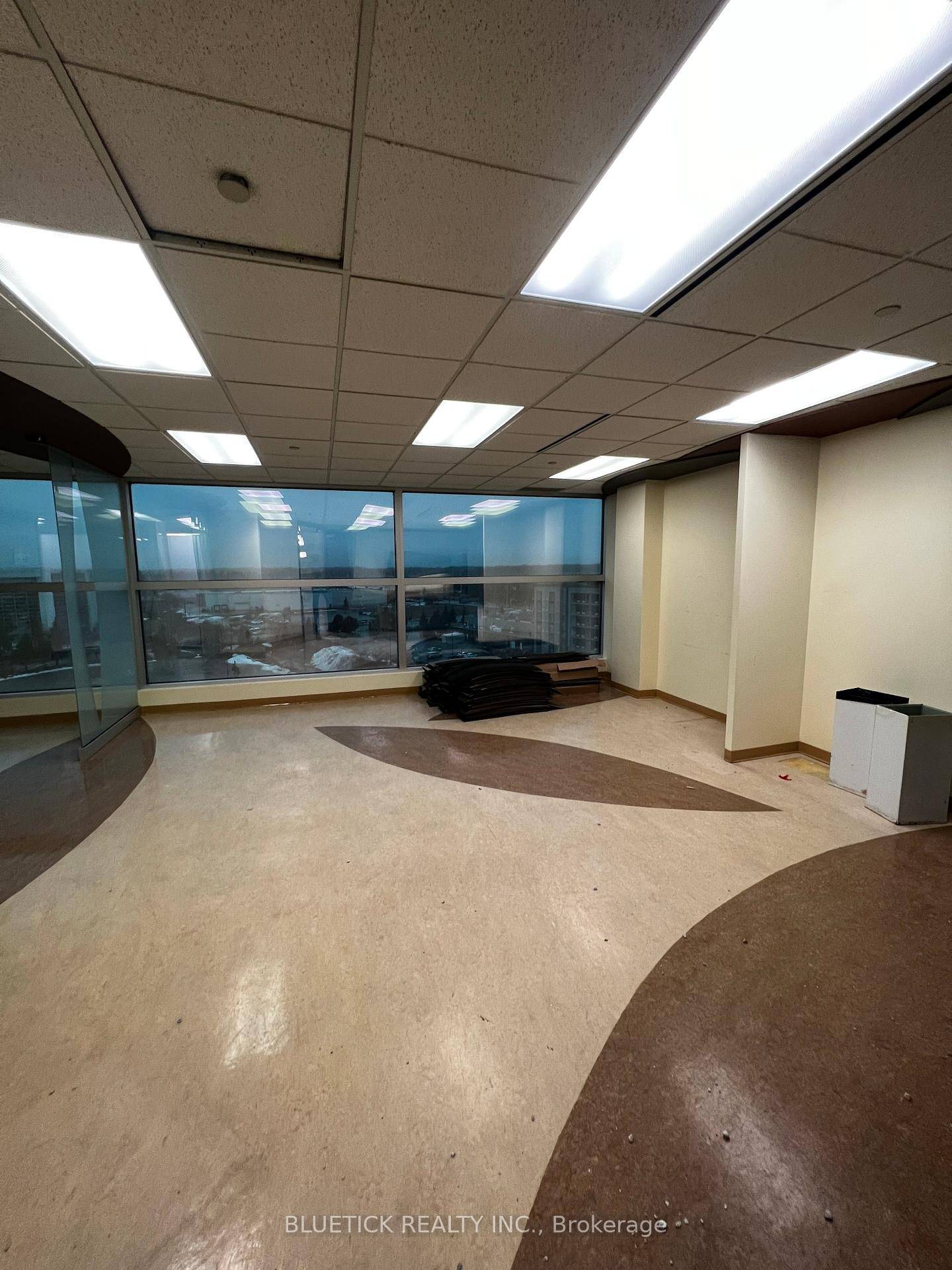 Premium office space available for lease in a highly sought after business location at 5500North Service Road, Burlington.