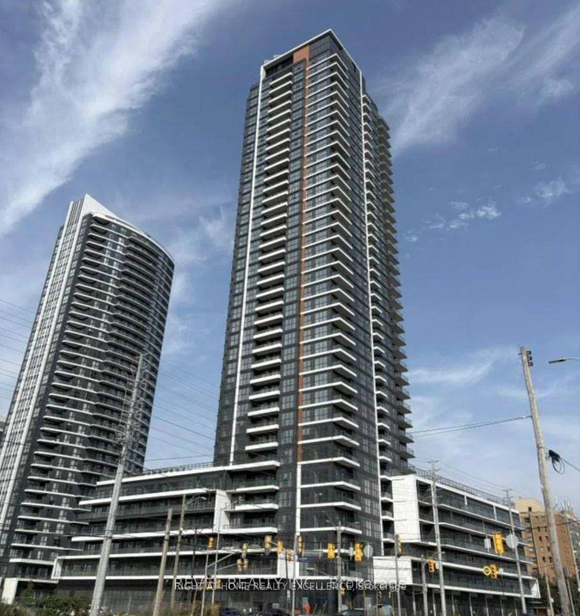 BRAND NEW in Prestigious GEMMA Building By PINNACLE in the Mississauga's Vibrant City Centre.