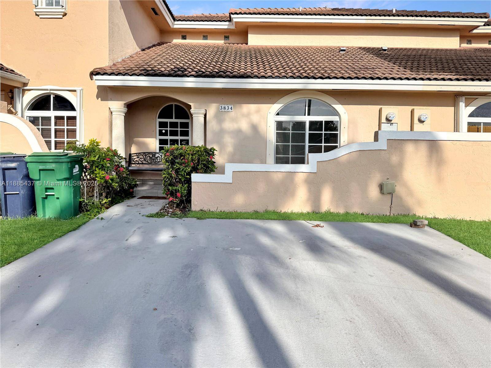 This 2 bedroom, 2 bathroom home offers 1, 160 square feet of stylish and comfortable living space.