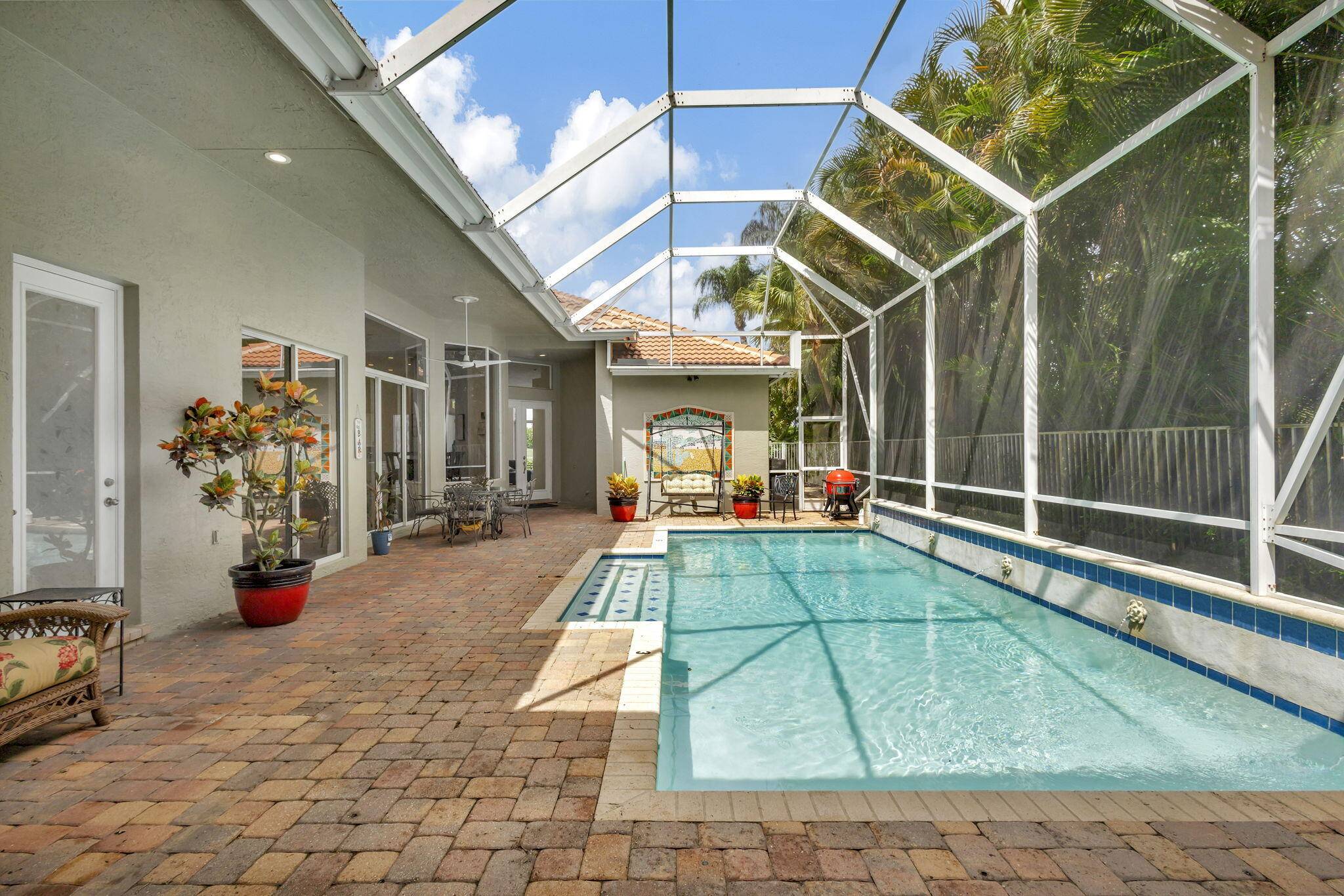 Welcome to Wycliffe Golf Country Club, where this stunning 4 bedroom, 3.