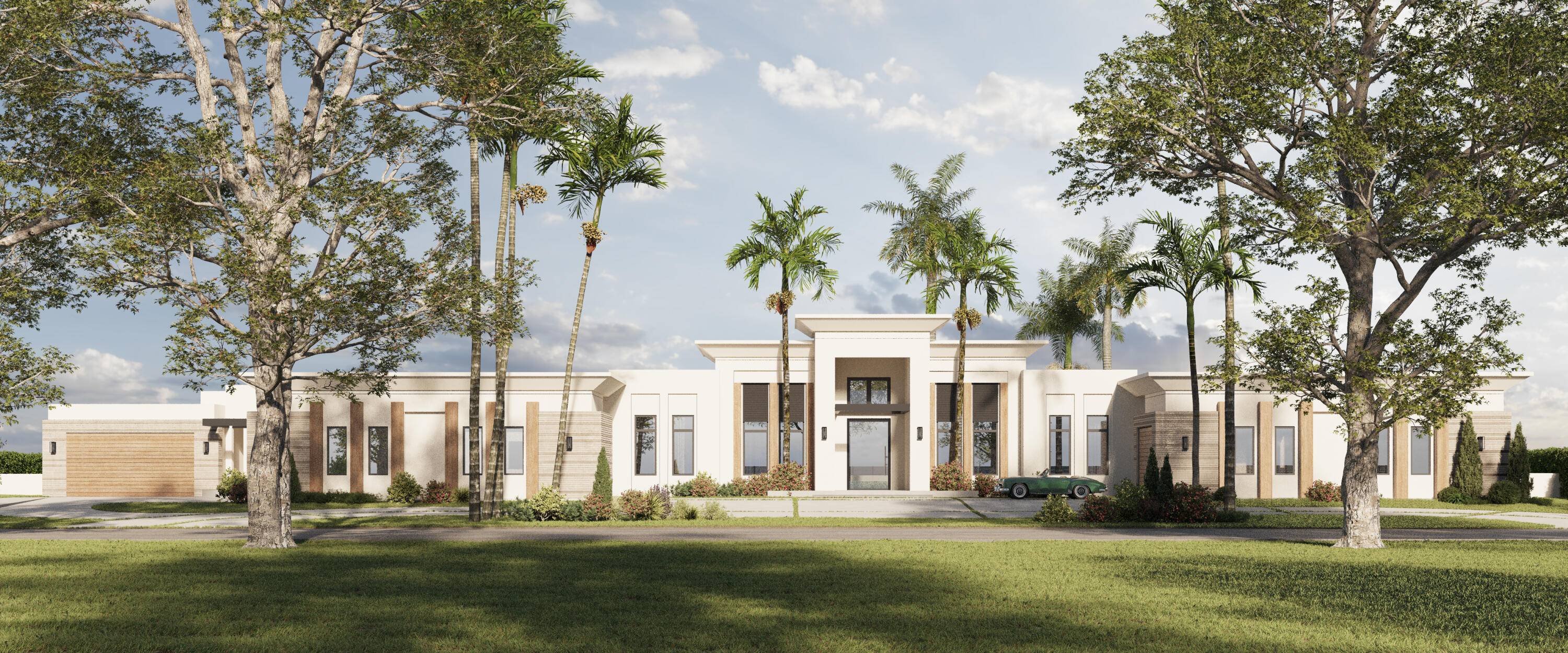 TO BE BUILT, Estimated Completion Q4 2025 This sprawling estate will be situated on 1 acre of land within a gated community, offering 12, 394 square feet under roof, with ...