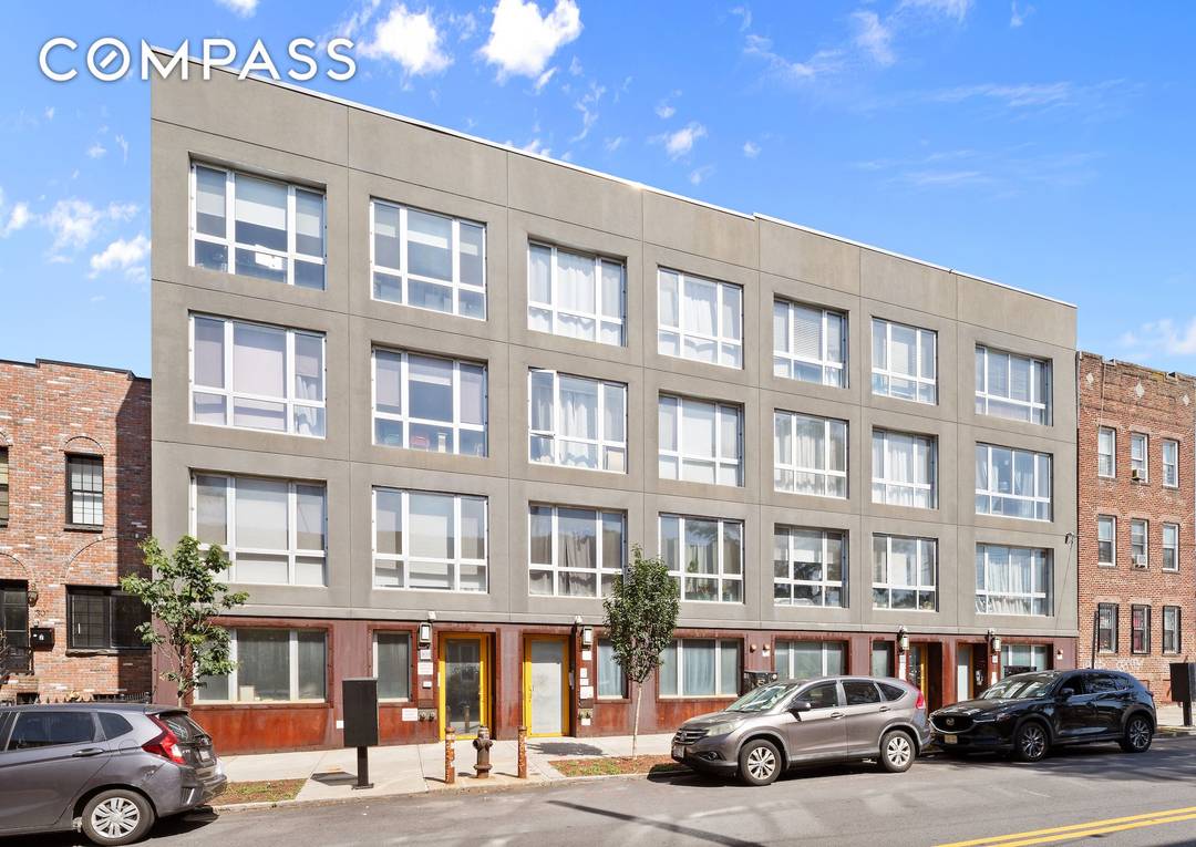 Welcome to urban living at its finest in the heart of Bushwick, Brooklyn's trendy hub.