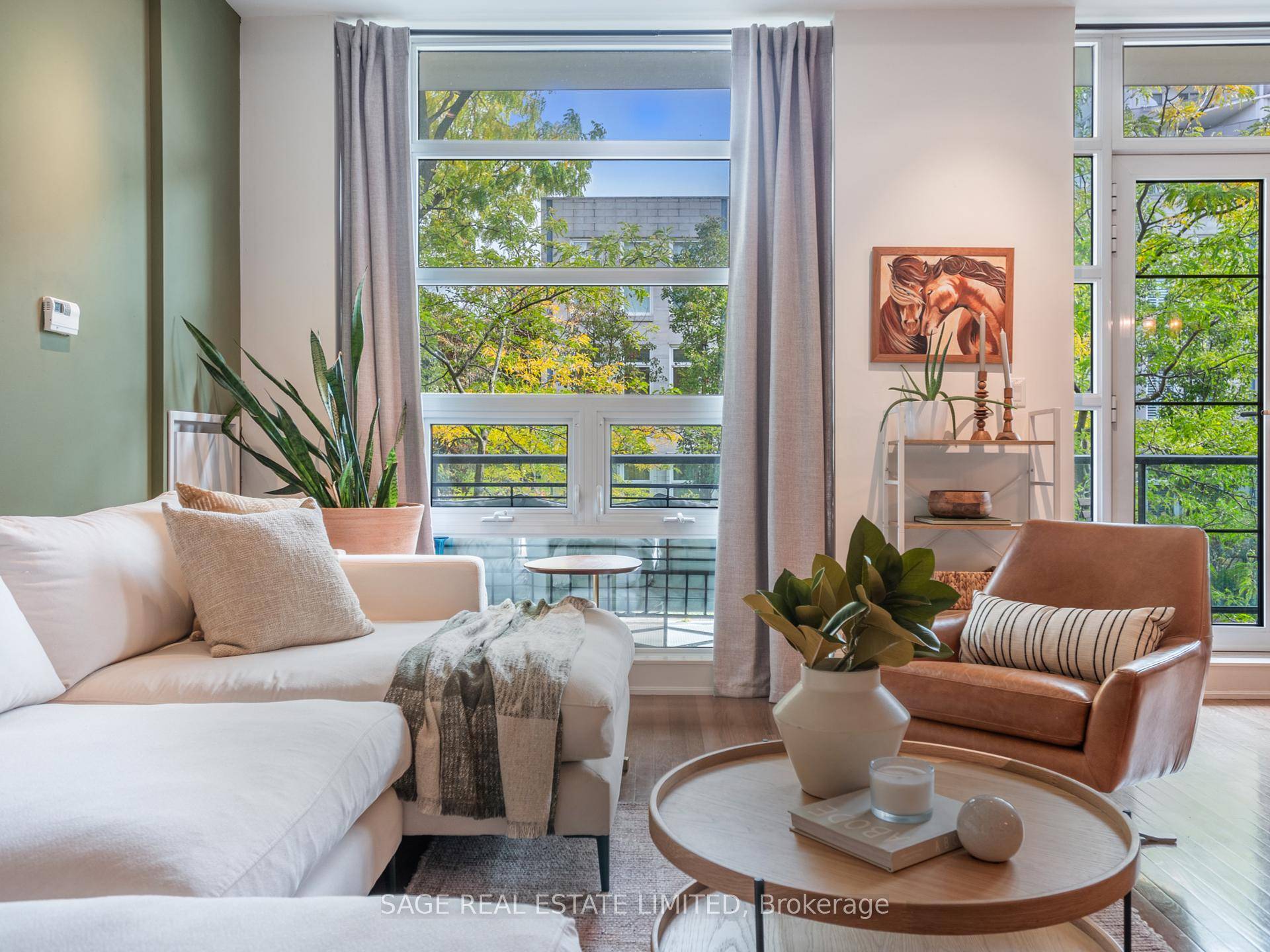 School House Lofts. Prestigious Annex Boutique Building With 14 Suites In Total.