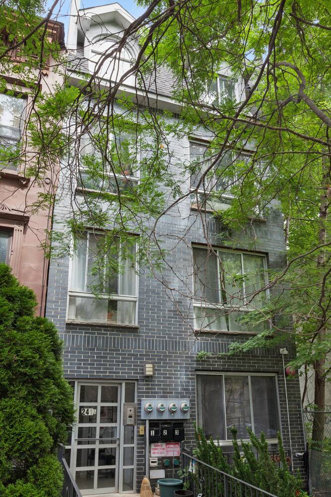 Welcome to 241A Madison Street, a spacious three family residence offering versatility for both end users and investors.