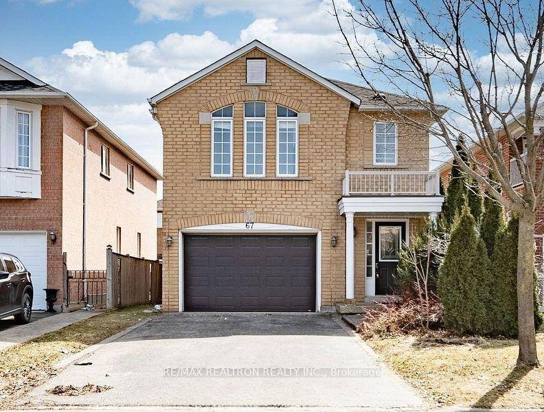 Welcome To Magnificent Absolutely Stunning, Bright amp ; Spacious 4 Bedroom, 4 Bathroom Detached Home In The Highly Desirable Maple Community !