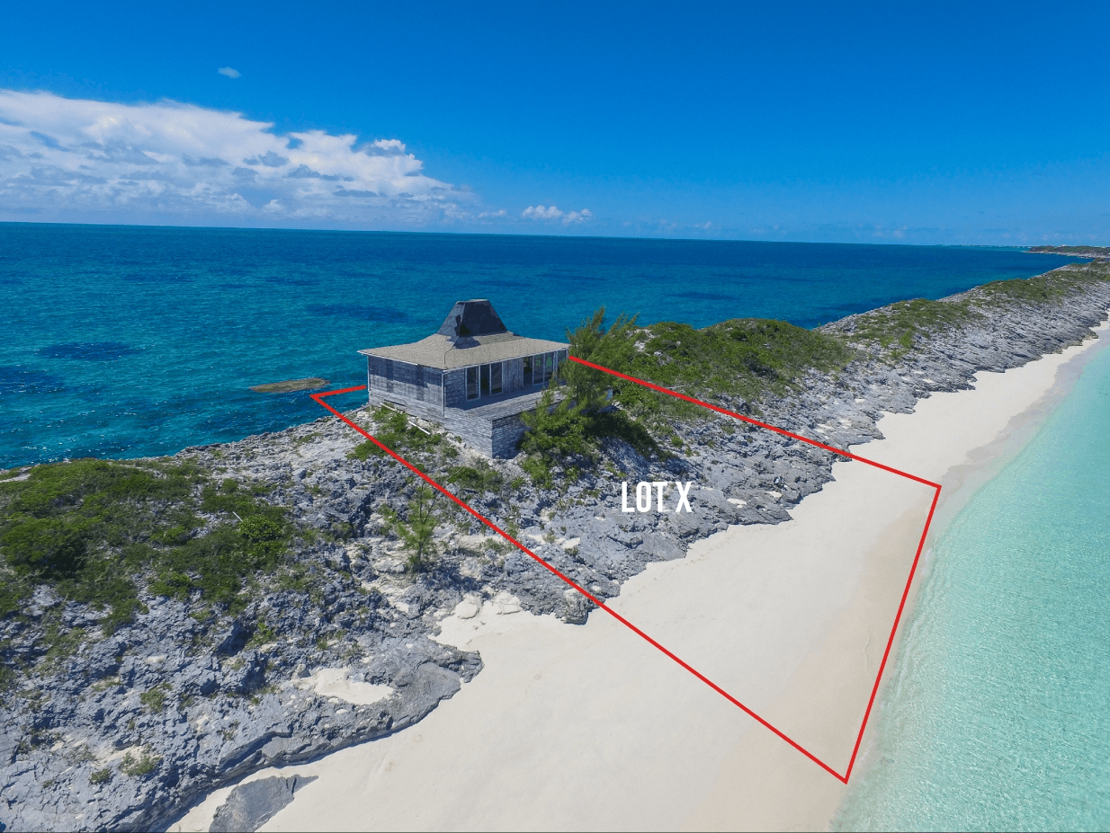 LOT X HOUSE ROSE ISLAND Single Family Home Rose-Island