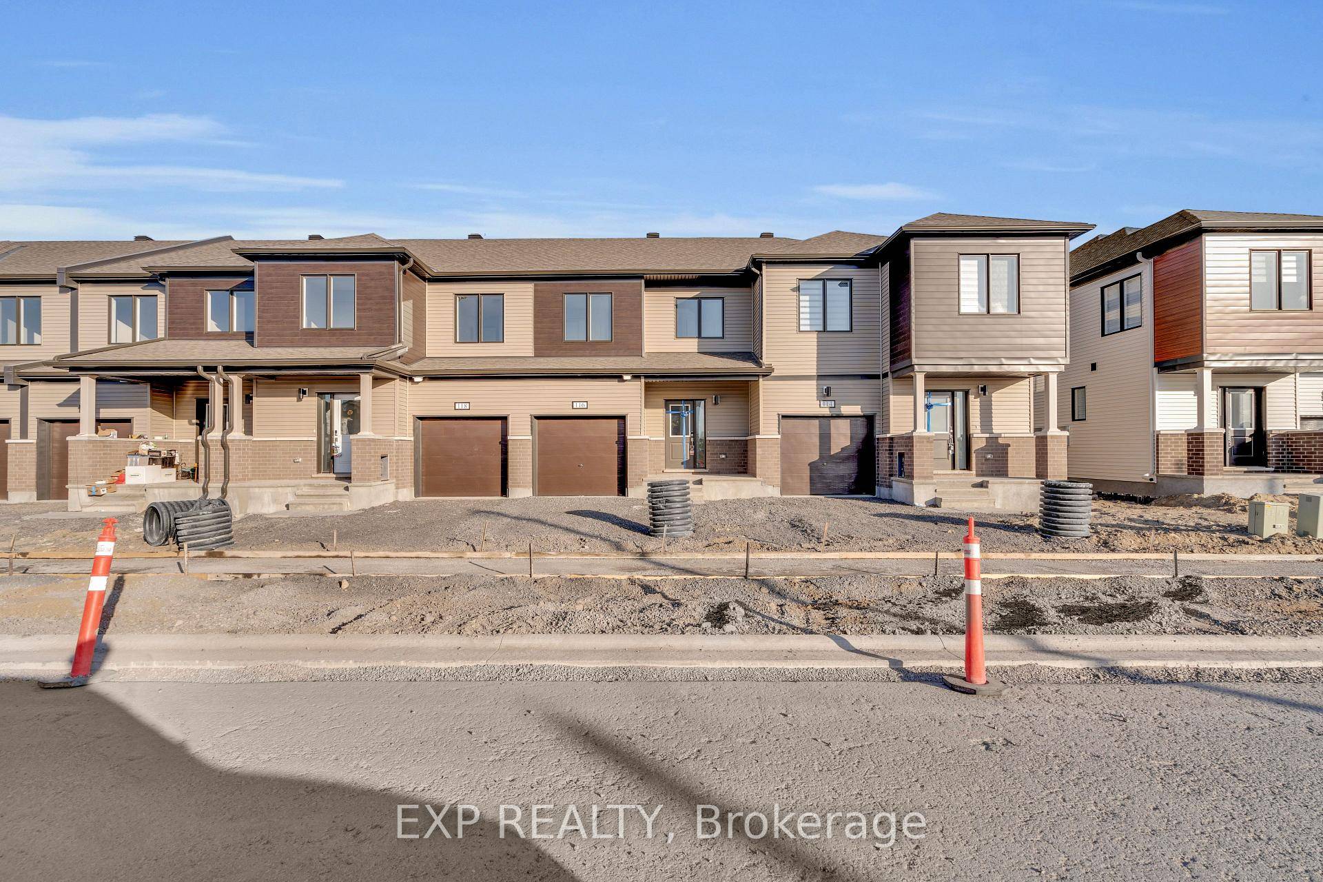 Available Immediately ! This brand new, never lived in mid unit townhouse in Mattamy's sought after Oxford Village offers modern comfort and convenience.