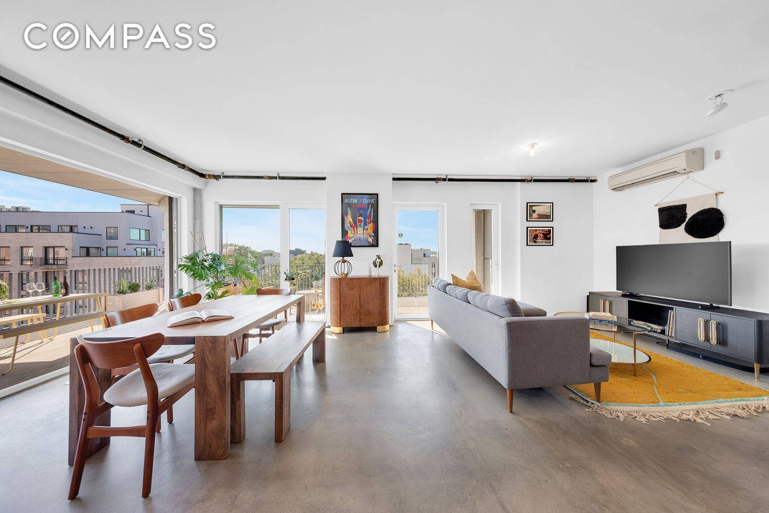 651 New York Avenue, 604 Prospect Lefferts Gardens Welcome to the crown jewel of Hello New York !