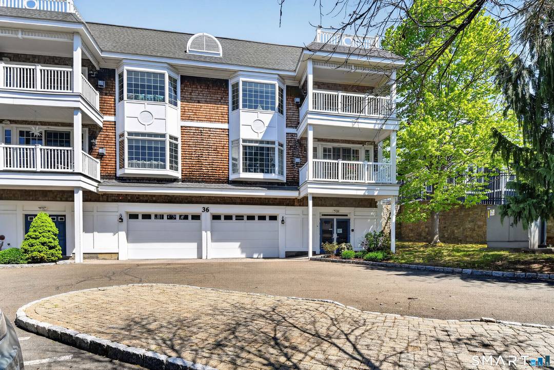 Experience luxury coastal living in the heart of downtown Milford !