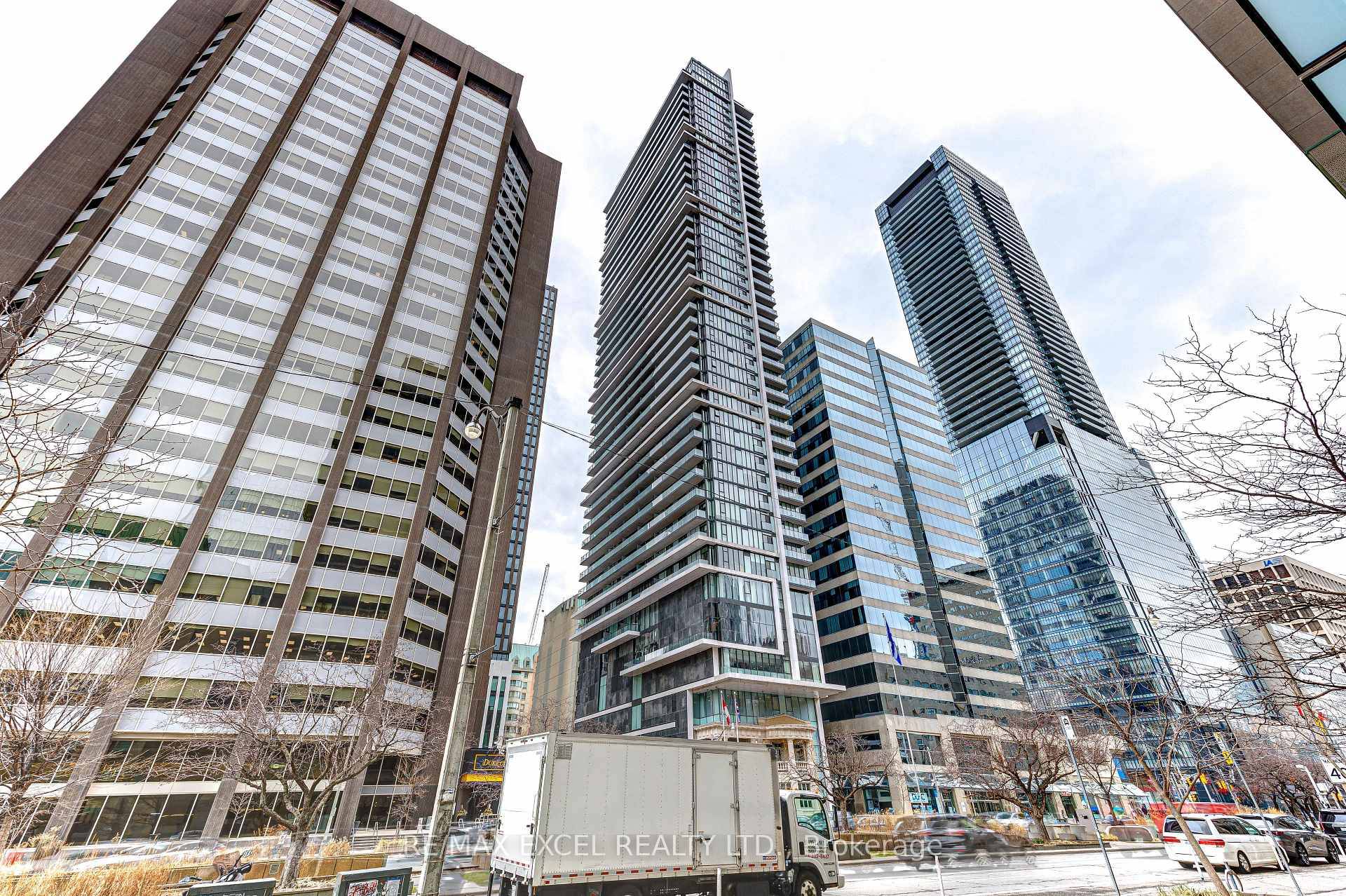 Welcome to Residences at RCMI on University.