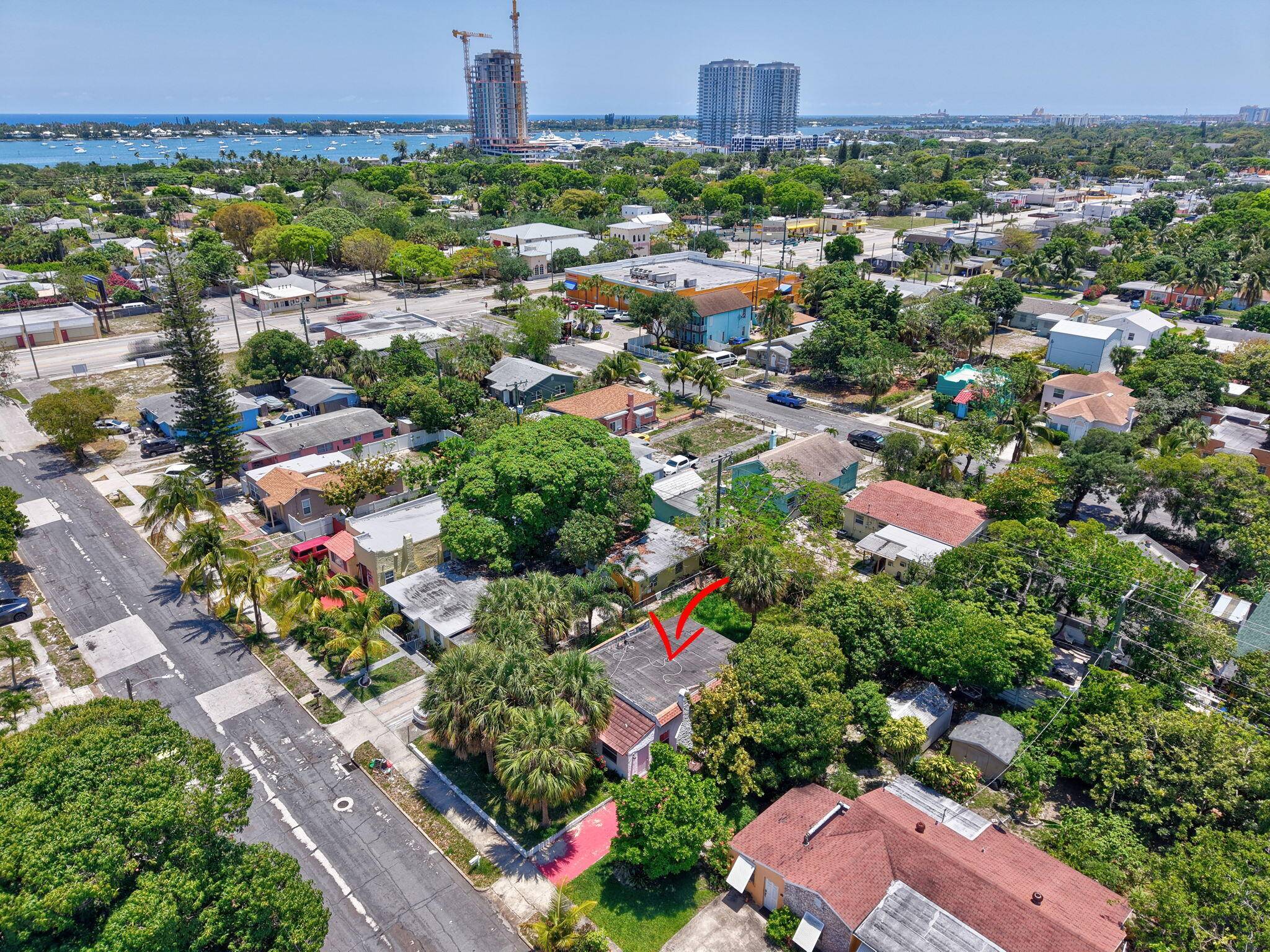 Welcome home to 624 51st Street, West Palm Beach.