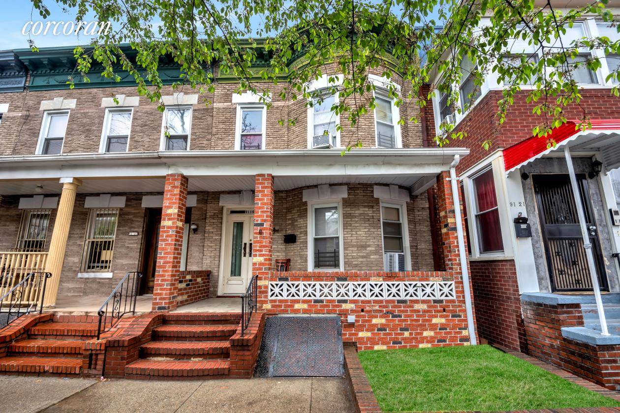 Great investment and income producing property !