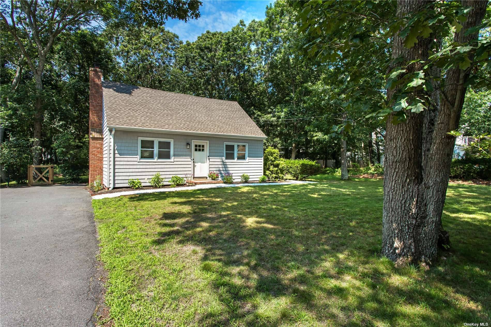 3 Bedroom, 2 bath home with updated kitchen, Full basement.