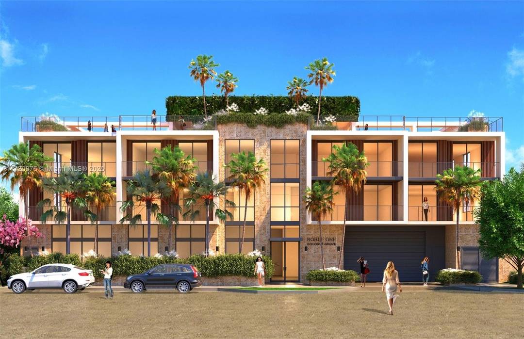 Discover Roble One, an exclusive boutique development with only 16 thoughtfully designed residences.